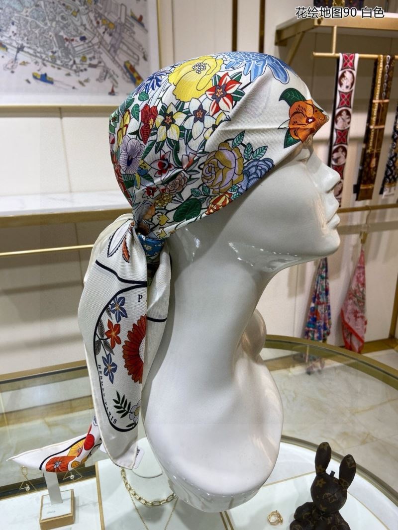 Hermes Scarf